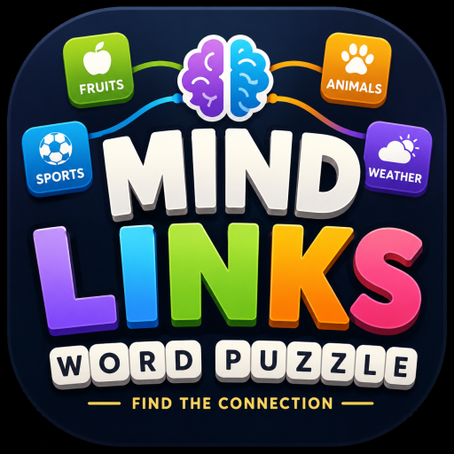 Mind Links: Word Connections icon