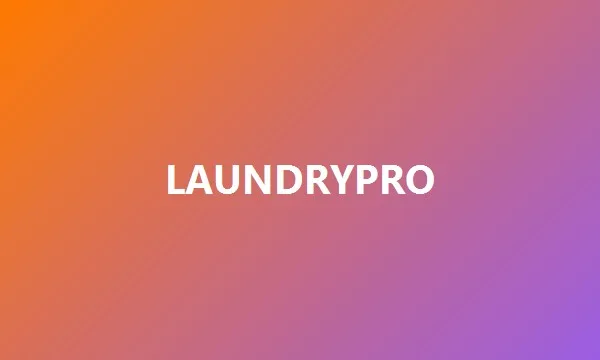 Laundry Platform