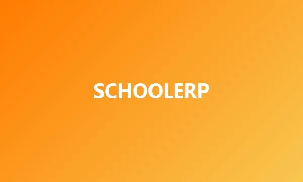 School ERP